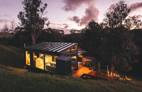 Helensville House | Rewarewa PurePod