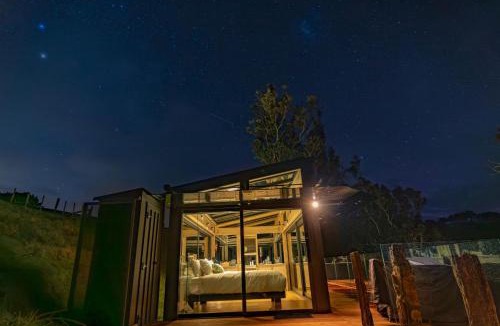 Helensville House | Rewarewa PurePod