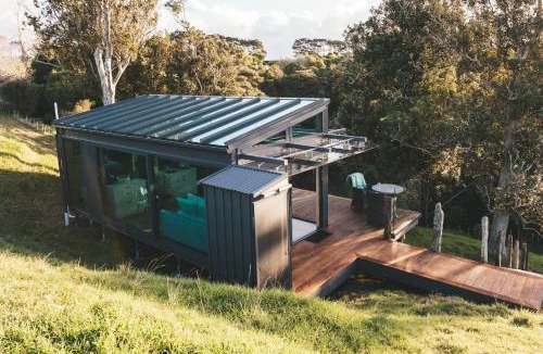 Helensville House | Rewarewa PurePod