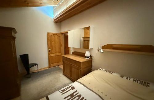 Vercorin Ski Chalet | Rewilding chalet 'Chamois'