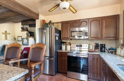 Santa Fe House | Rexie's Place by Kokopelli Property Management