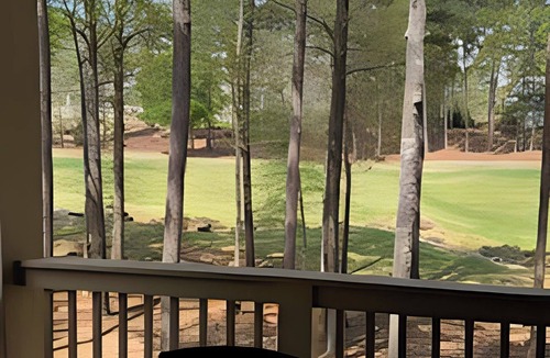 Greensboro Condo | Reynold's Golf Club Cottage at Lake Oconee