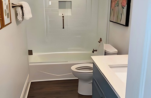 Greensboro Condo | Reynold's Golf Club Cottage at Lake Oconee