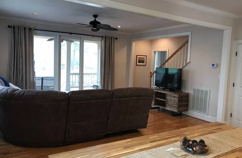 Eatonton Cottage | Reynolds Lake Oconee Golf Course view Cottage *Available Master's Week