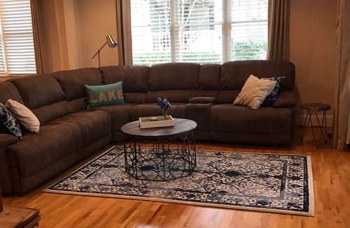 Eatonton Cottage | Reynolds Lake Oconee Golf Course view Cottage *Available Master's Week