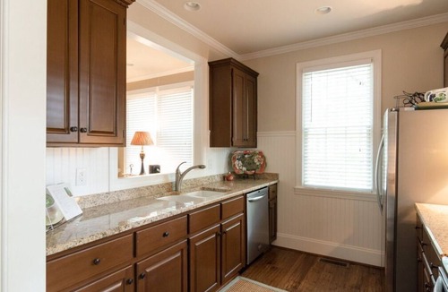 Eatonton House | Reynolds Lake Oconee Golf Cottage on Great Waters 8th tee.