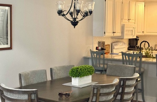 Greensboro Condo | Reynolds Lake Oconee!Pet Friendly- Immaculate 2 Bed/Bath on Preserve Golf Course