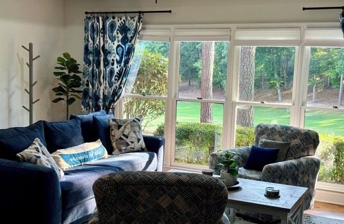 Greensboro Condo | Reynolds Lake Oconee!Pet Friendly- Immaculate 2 Bed/Bath on Preserve Golf Course