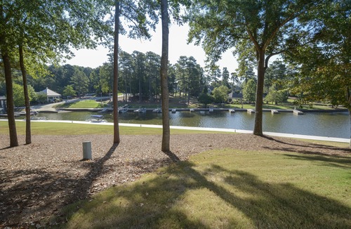 Greensboro Villa | Reynolds Lake Oconee 4BR 3BA Waterfront on Marina Cove