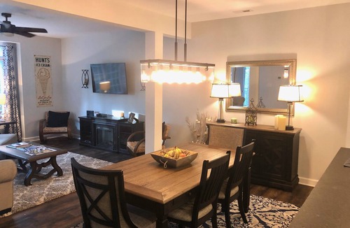 Southern Pines Villa | Reynolds Villa- Golf/Couples Retreat