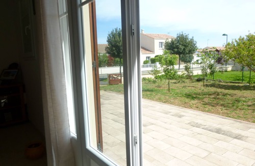 Saint-Michel-en-l'Herm House | Rez-de-chaussée Avec Terrasse à 15 Minutes des Plages,
