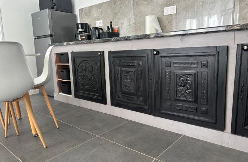 Solesmes Apartment | Rez-de-chaussée, jardin, 3 personnes, maison