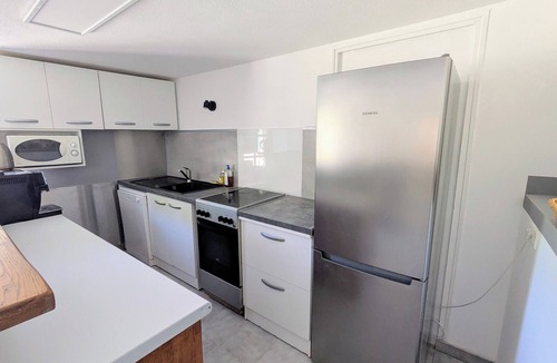 Saint-Christol-Les-Ales Apartment | Rez de Jardin Chez Elise