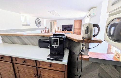 Saint-Christol-Les-Ales Apartment | Rez de Jardin Chez Elise