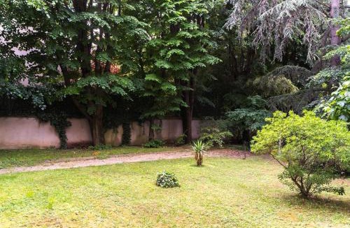 Neuilly-sur-Seine Apartment | Rez de jardin relaxant et calme