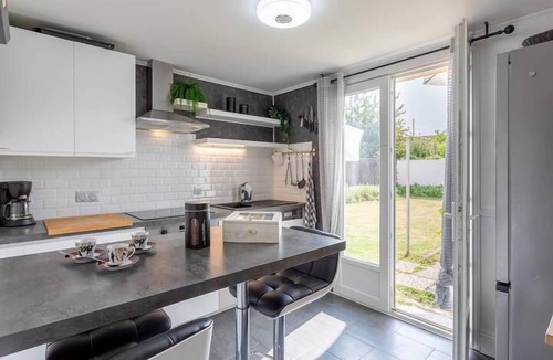 La Ferriere House | Rez-de-jardin Salle de réunion