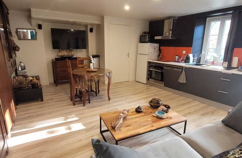 Le Minihic-sur-Rance House | Rez de Maison Bord de Rance Gr34