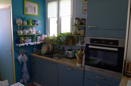La Baule-Escoublac House | Rez de Maison Avec Jardin Arboré Privatif à 1 km de la Plage