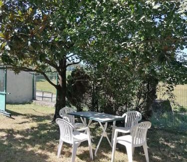 Anduze Apartment | Rez de villa à la campagne