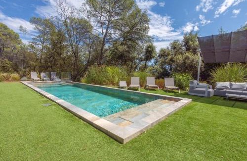 Trans-en-Provence House | Rez de Villa pour 8 Valeriane