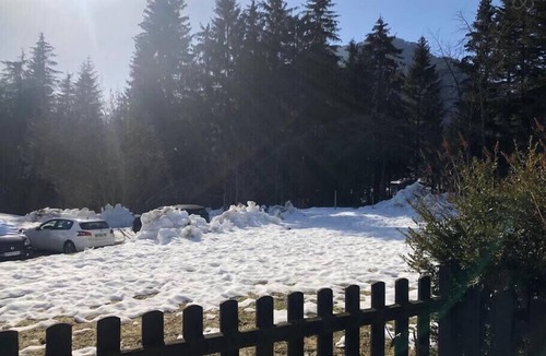 Saint-Pierre-de-Chartreuse Apartment | Rez de Jardin en chartreuse