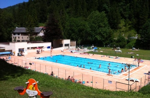 Saint-Pierre-de-Chartreuse Apartment | Rez de Jardin en chartreuse