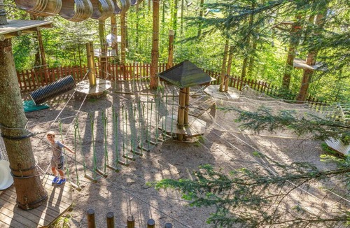 Saint-Pierre-de-Chartreuse Apartment | Rez de Jardin en chartreuse