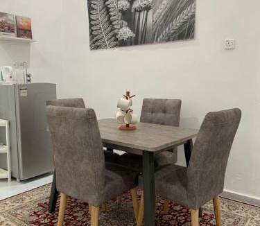 Taman Penanti House | Rezeki indah Hstay self check in