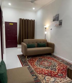 Taman Penanti House | Rezeki indah Hstay self check in