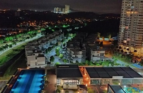 Nilai Apartment | RF Homestay Nilai