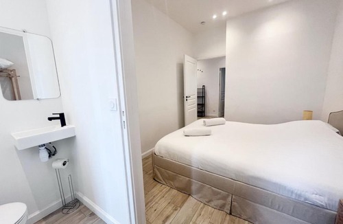 Lepante Quarter Apartment | RF105 - Authentique 3P Nice centre