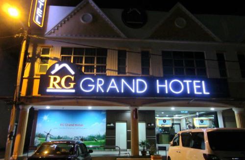 Parit Raja Hotel | RG Grand Hotel