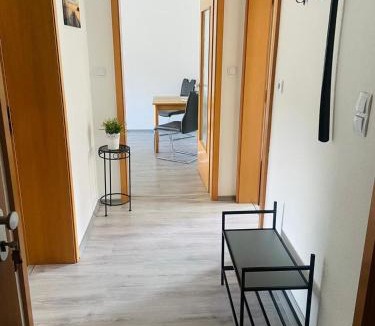 Wildflecken Apartment | Rhönluft 1