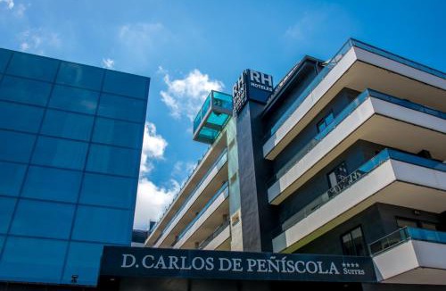 Peniscola Hotel | RH Don Carlos & Spa