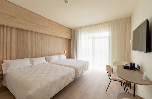 El Grao de Castellon Hotel | RH Silene Hotel & Spa 4* Sup By Hoteles RH