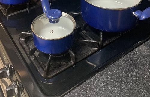 Smyrna House | Rhapsody in Blue