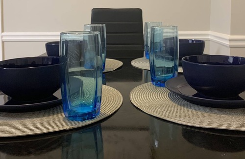 Smyrna House | Rhapsody in Blue