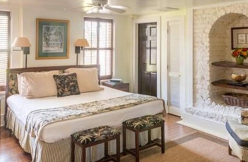 Downtown Bed & Breakfast | Rhett House Inn
