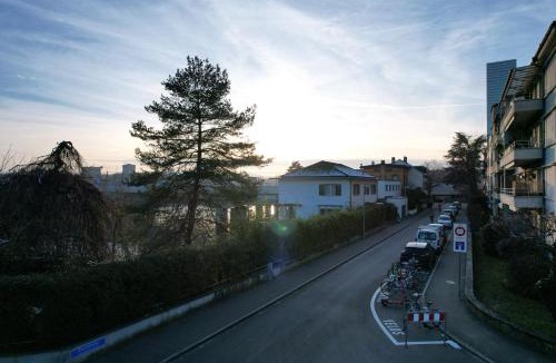 Basel Apartment | Rhine view
