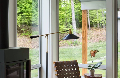 Rhinebeck House | Rhinebeck: Peace & Quiet on 16 Acres Near Omega