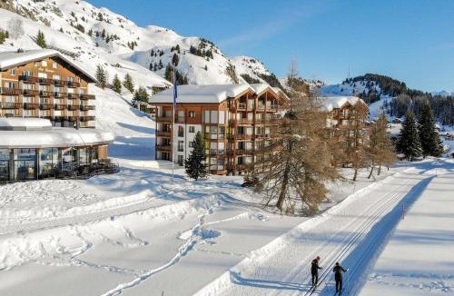 Riederalp Apartment | Rhodania 55