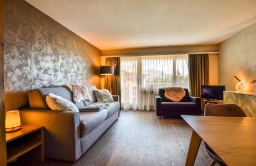 Riederalp Apartment | Rhodania 55