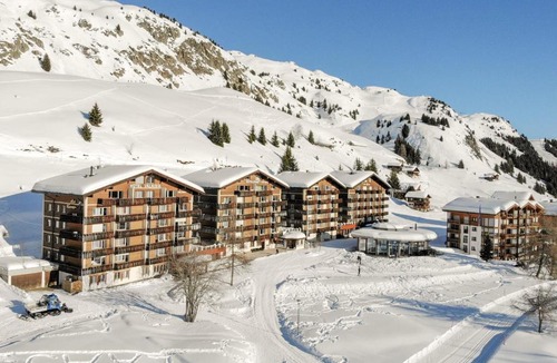 Riederalp Apartment | Rhodania 56