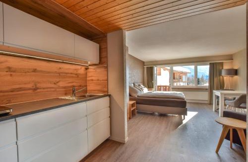 Riederalp Apartment | Rhodania 56