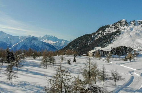 Riederalp Apartment | Rhodania 60 700.1