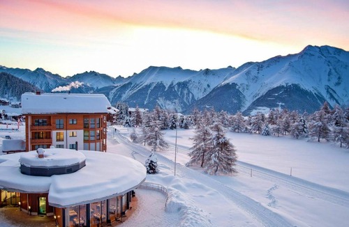 Riederalp Apartment | Rhodania 60 700.1