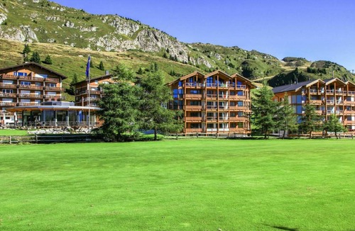 Riederalp Apartment | Rhodania 60 700.1