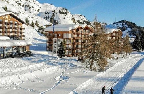 Riederalp Apartment | Rhodania 60 700.1