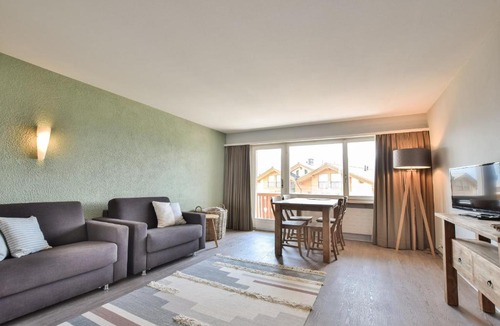 Riederalp Apartment | Rhodania 60