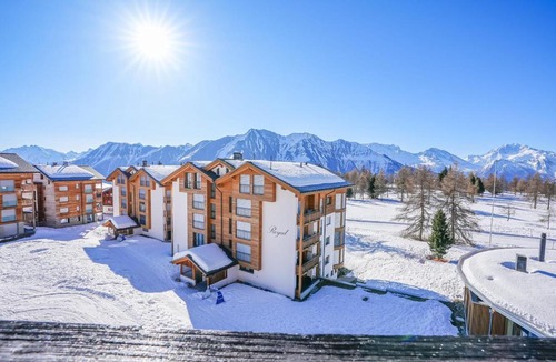 Riederalp Apartment | Rhodania 62